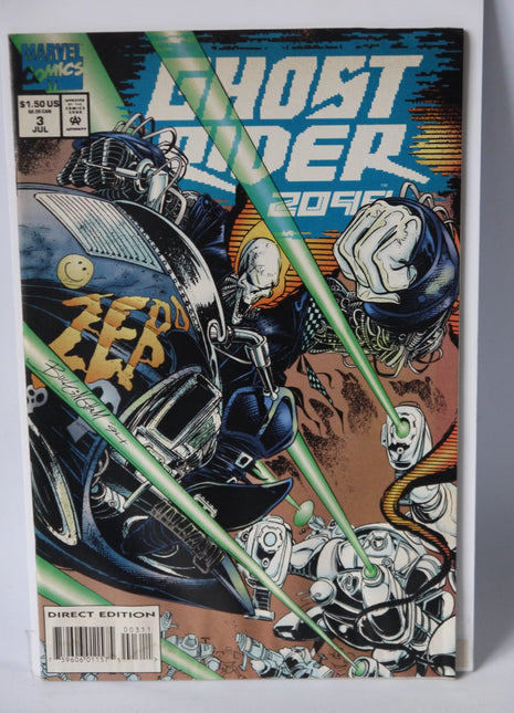 Ghost Rider 2099 (1994) #3 - Mycomicshop.be