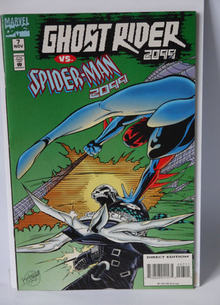Ghost Rider 2099 (1994) #7 - Mycomicshop.be
