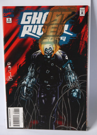 Ghost Rider 2099 (1994) #8 - Mycomicshop.be