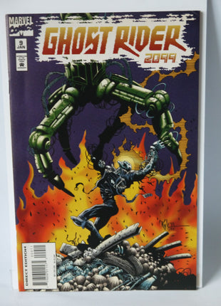 Ghost Rider 2099 (1994) #9 - Mycomicshop.be