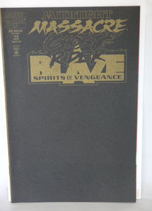 Ghost Rider Blaze Spirits of Vengeance (1992) #13 - Mycomicshop.be