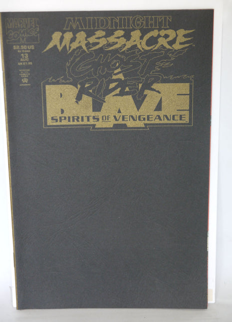 Ghost Rider Blaze Spirits of Vengeance (1992) #13 - Mycomicshop.be