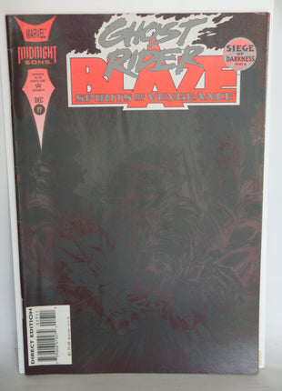 Ghost Rider Blaze Spirits of Vengeance (1992) #17 - Mycomicshop.be