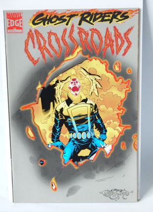 Ghost Rider Crossroads (1995) #1 - Mycomicshop.be