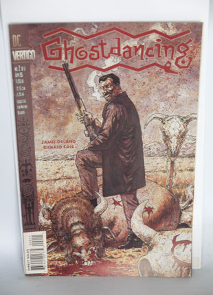 Ghostdancing (1995) #2 - Mycomicshop.be