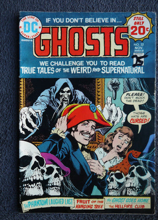 Ghosts (1971) #32 - Mycomicshop.be