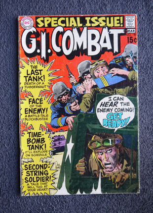GI Combat (1952) #140 - Mycomicshop.be