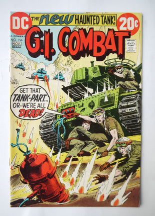 GI Combat (1952) #156 - Mycomicshop.be
