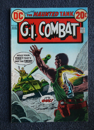 GI Combat (1952) #163 - Mycomicshop.be