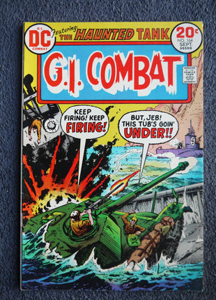 GI Combat (1952) #164 - Mycomicshop.be