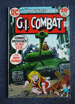 GI Combat (1952) #165 - Mycomicshop.be