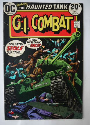 GI Combat (1952) #167 - Mycomicshop.be