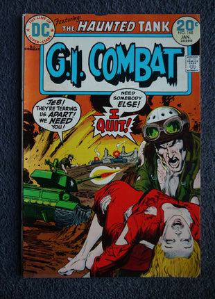 GI Combat (1952) #168 - Mycomicshop.be