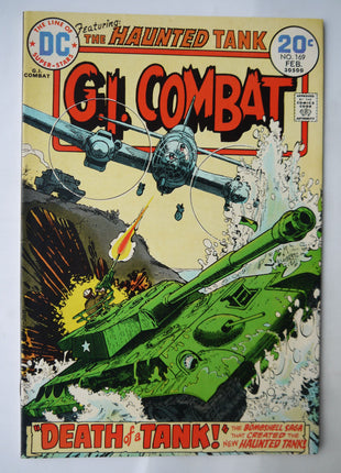 GI Combat (1952) #169 - Mycomicshop.be