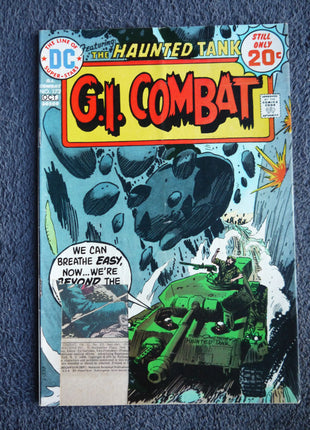 GI Combat (1952) #173 - Mycomicshop.be