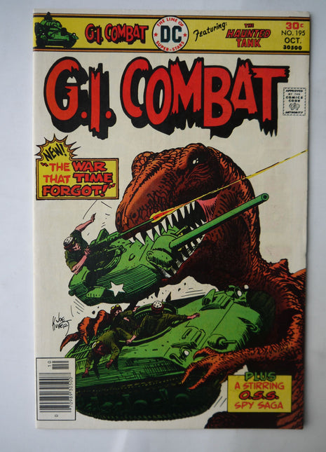 GI Combat (1952) #195 - Mycomicshop.be