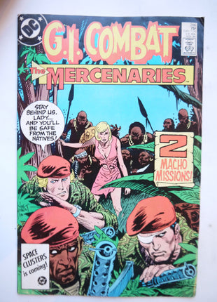 GI Combat (1952) #286 - Mycomicshop.be