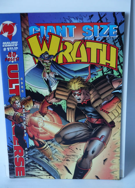 Giant Size Wrath (1994) #1 - Mycomicshop.be