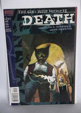Girl Who Would Be Death (1998) #2 - Mycomicshop.be