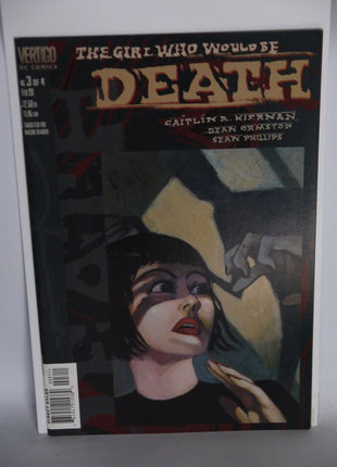 Girl Who Would Be Death (1998) #3 - Mycomicshop.be