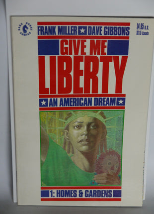 Give Me Liberty (1990) #1 - Mycomicshop.be