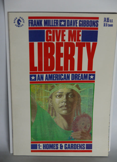 Give Me Liberty (1990) #1 - Mycomicshop.be
