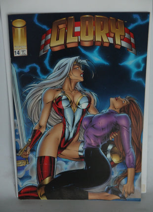 Glory (1995 1st Series) #14 - Mycomicshop.be