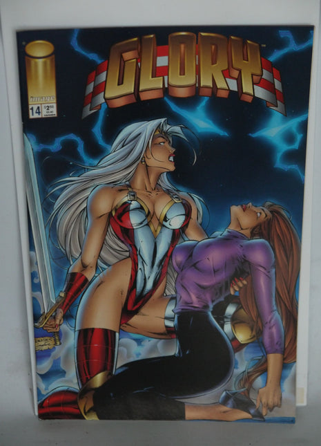 Glory (1995 1st Series) #14 - Mycomicshop.be