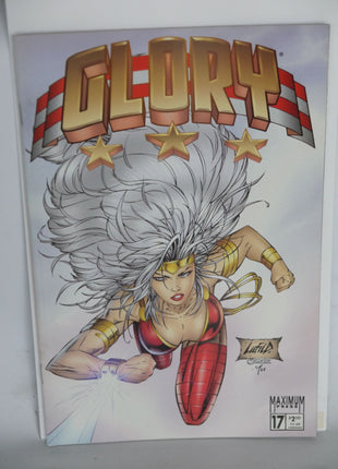 Glory (1995 1st Series) #17 - Mycomicshop.be