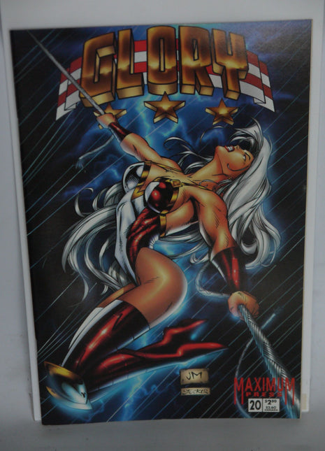 Glory (1995 1st Series) #20 - Mycomicshop.be