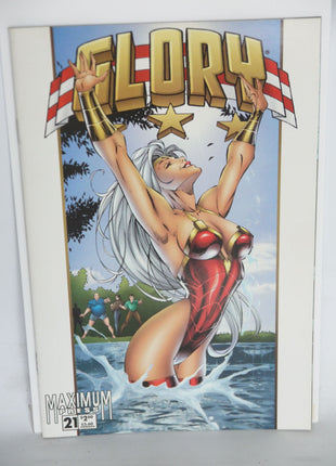 Glory (1995 1st Series) #21 - Mycomicshop.be