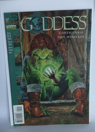 Goddess (1995) #5 - Mycomicshop.be