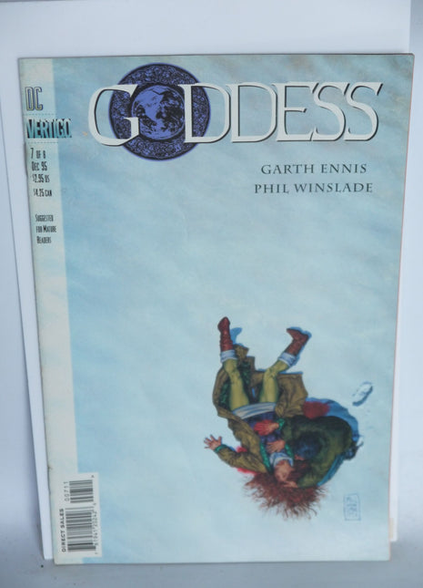 Goddess (1995) #7 - Mycomicshop.be