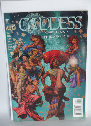 Goddess (1995) #8 - Mycomicshop.be