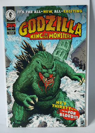 Godzilla (1995) #1 - Mycomicshop.be