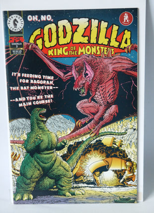 Godzilla (1995) #3 - Mycomicshop.be