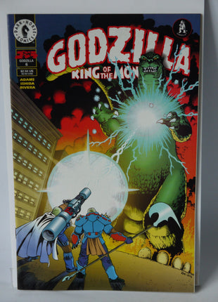 Godzilla (1995) #6 - Mycomicshop.be