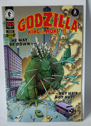 Godzilla (1995) #7 - Mycomicshop.be