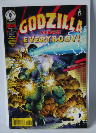 Godzilla (1995) #8 - Mycomicshop.be