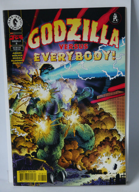 Godzilla (1995) #8 - Mycomicshop.be
