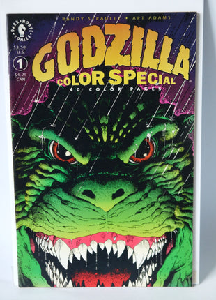 Godzilla Color Special (1992) #1 - Mycomicshop.be