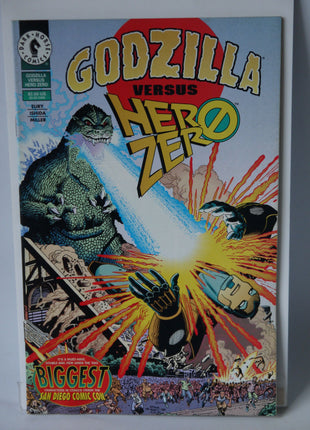 Godzilla vs. Hero Zero (1995) #1 - Mycomicshop.be