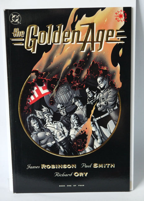 Golden Age (1993) #1 - Mycomicshop.be