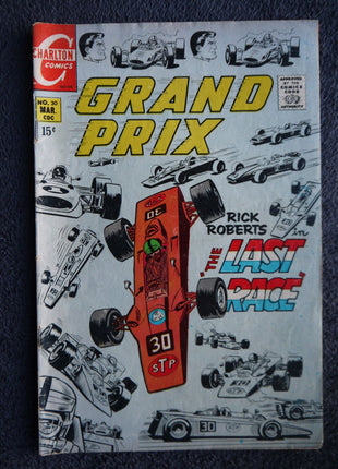 Grand Prix (1967) #30 - Mycomicshop.be