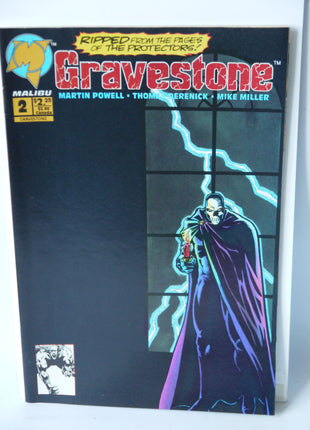 Gravestone (1993) #2 - Mycomicshop.be