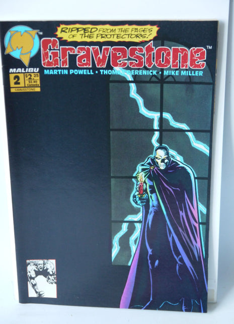 Gravestone (1993) #2 - Mycomicshop.be