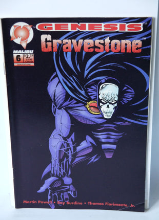 Gravestone (1993) #6 - Mycomicshop.be