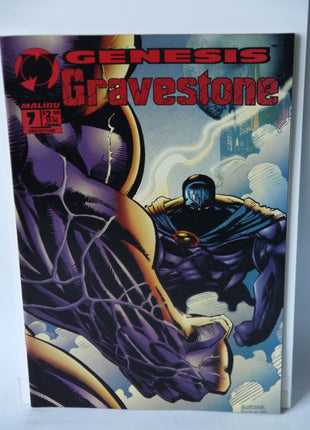 Gravestone (1993) #7 - Mycomicshop.be