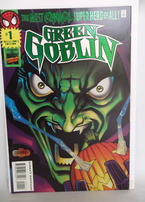 Green Goblin (1995) #1 - Mycomicshop.be