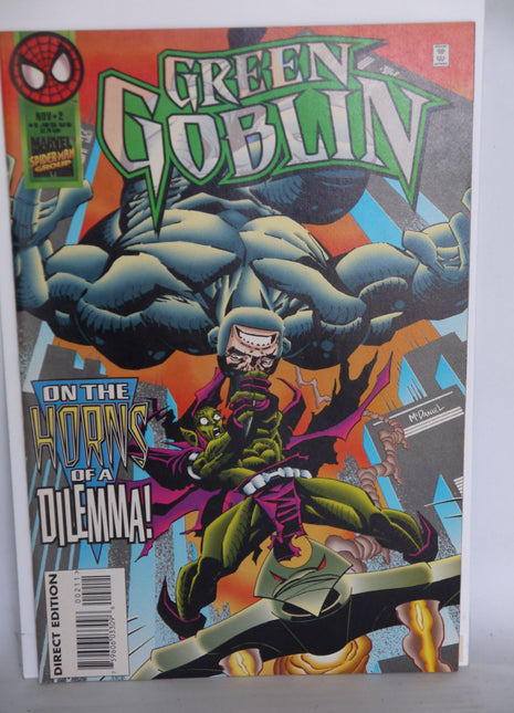 Green Goblin (1995) #2 - Mycomicshop.be